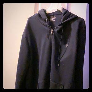 Polo Ralph Lauren performance sweatshirt hooded